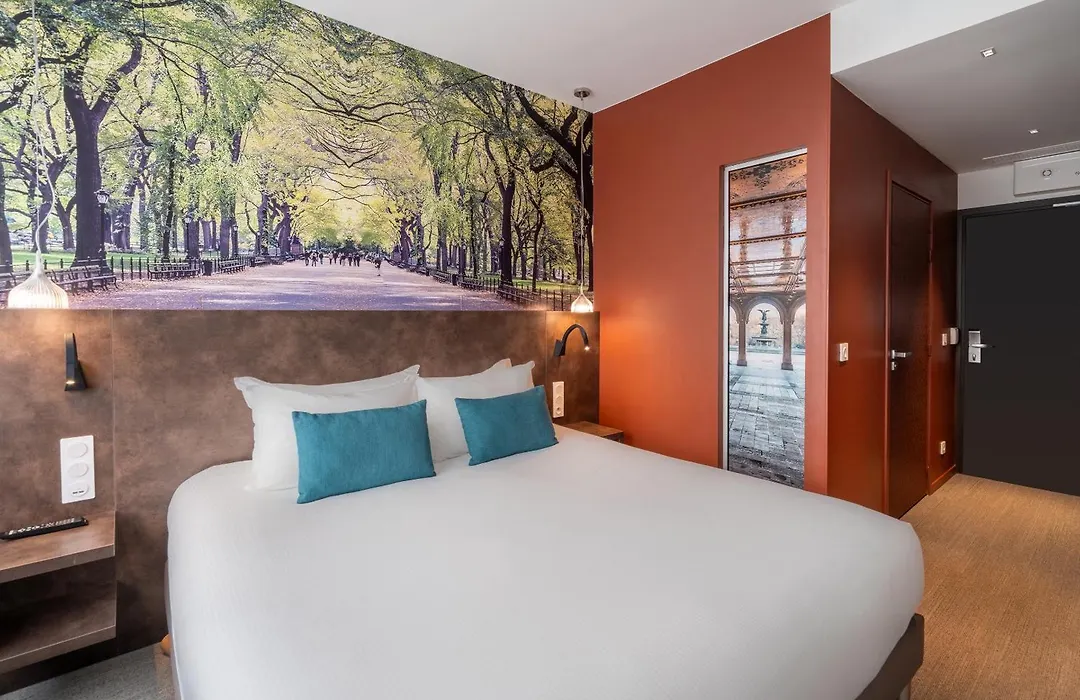BW Plus Central Park Hotel & Spa-1